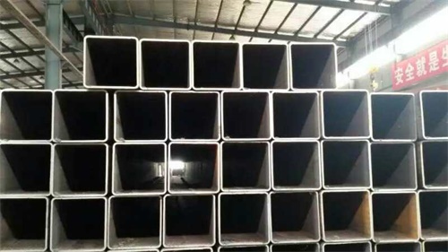 关岭q355d无缝方矩管型号价格